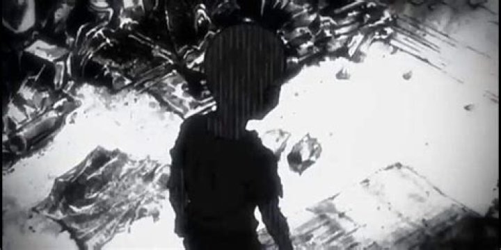 Which Chimera Ant is gyro?