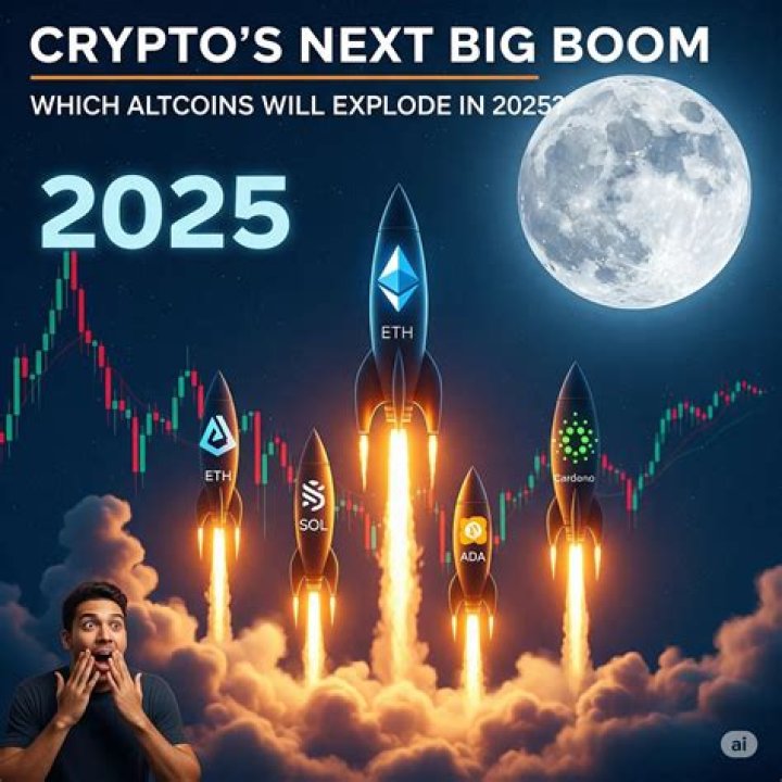 Which crypto explode 2022?