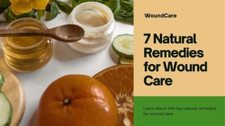 Which essential oil is best for healing wounds?