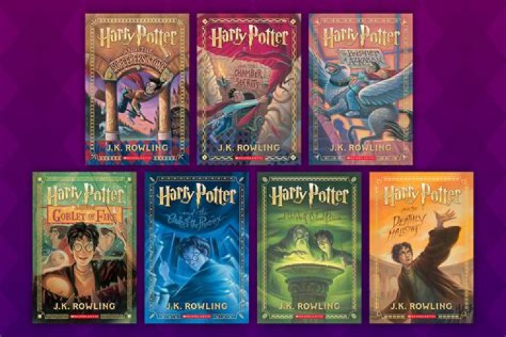 Which Harry Potter book is J.K. Rowling's favorite?