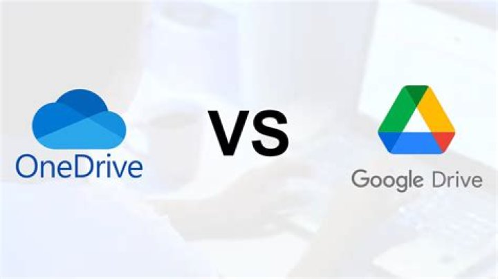 Which is better iCloud or OneDrive or Google Drive?