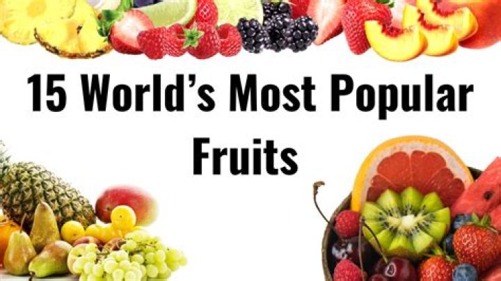 Which is the most powerful fruit in the world?
