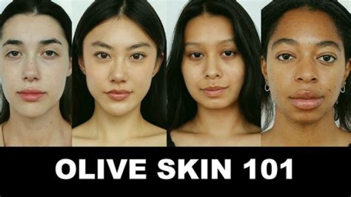 Which olives are best for skin?