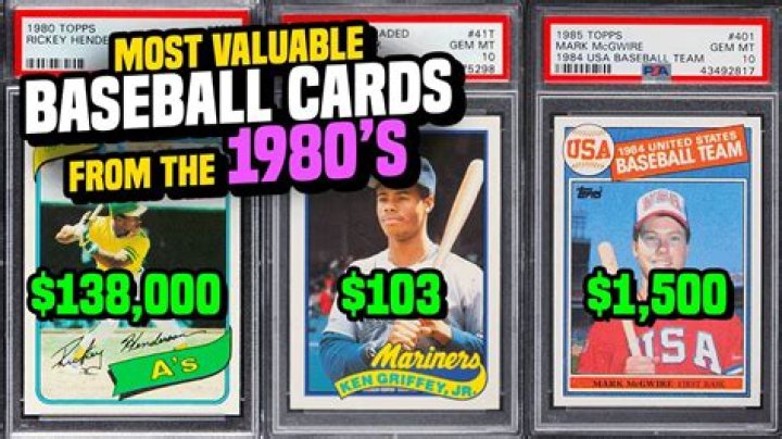 Which sports cards should I invest in?