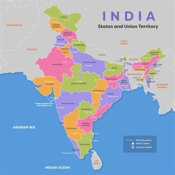 Which state is known as Soul of India?