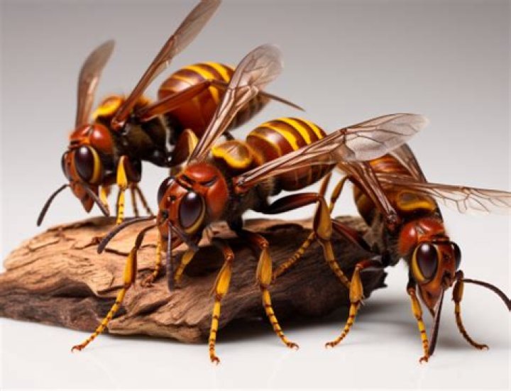 Which wasp has the worst sting?