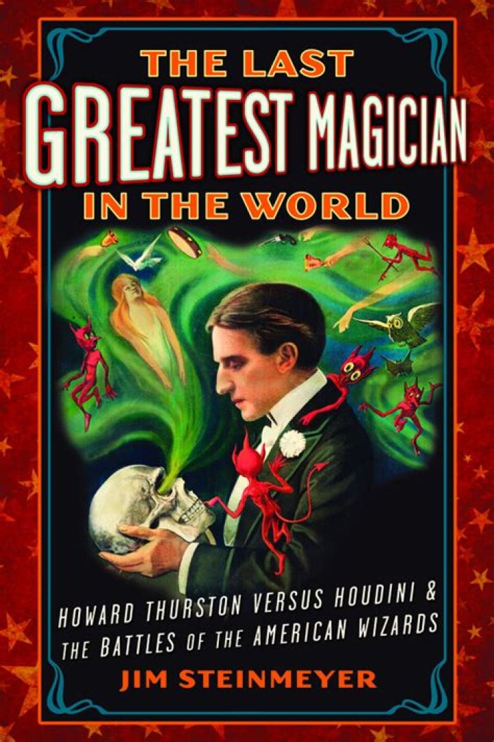 Who's the most famous magician?