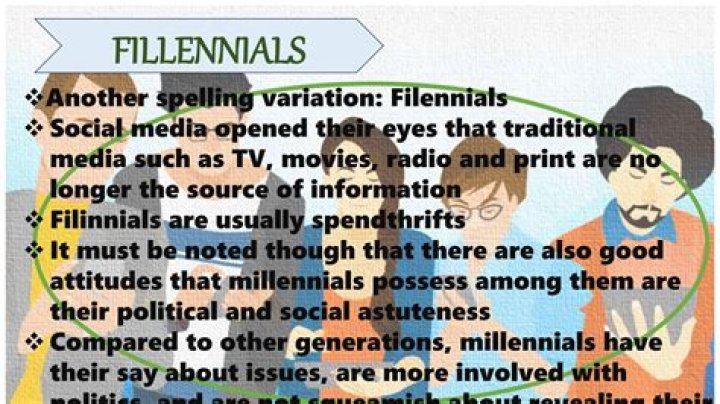 Who are the Fillennials?