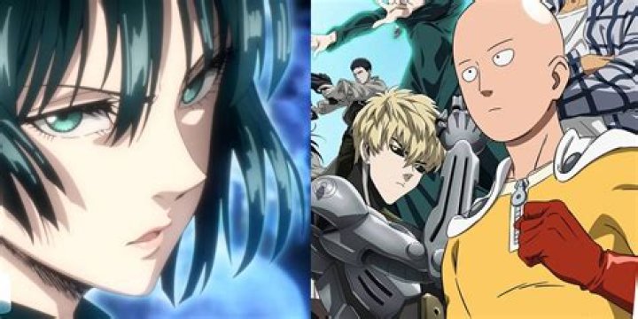 Who are the S ranks in one-punch man?