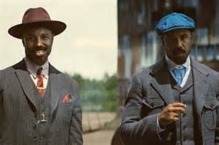 Who are the twins in Batman 2022?