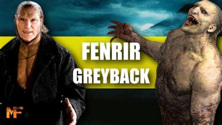 Who bit Fenrir Greyback?