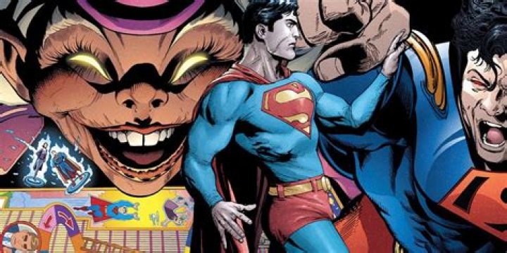 Who can defeat Superman?