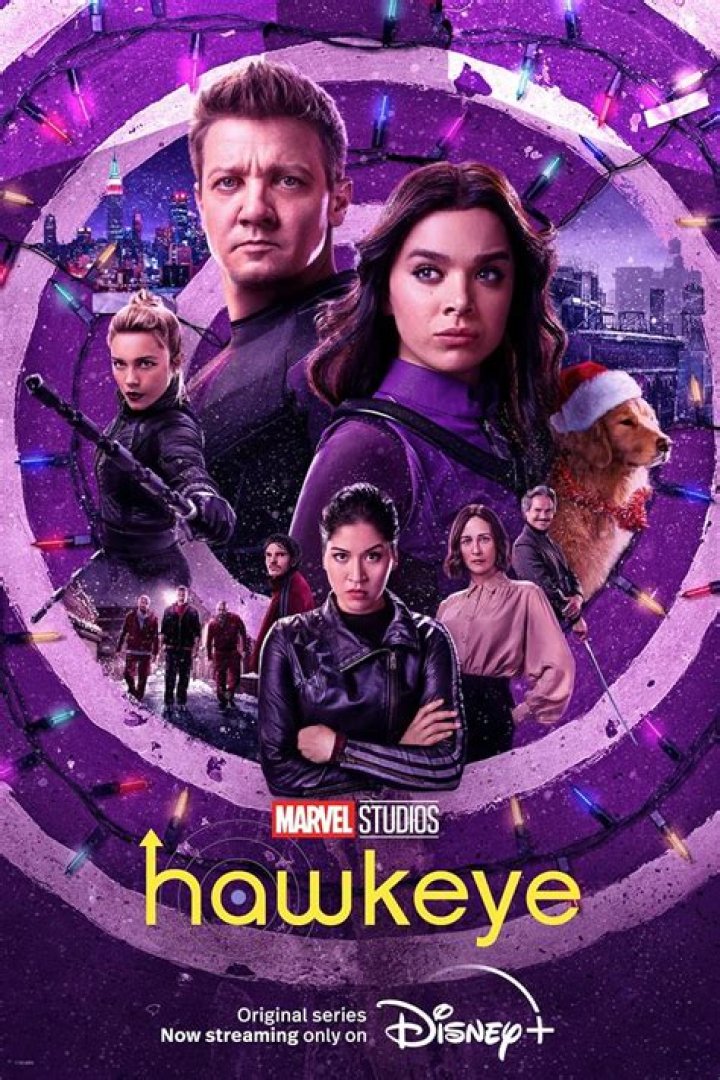 Who created Hawkeye?