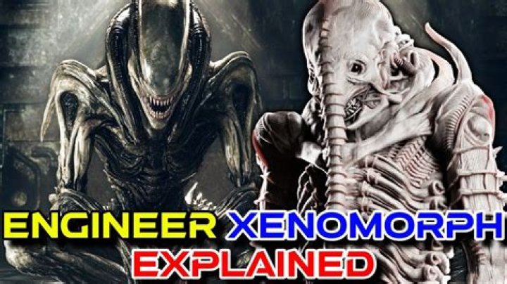 Who created xenomorphs?