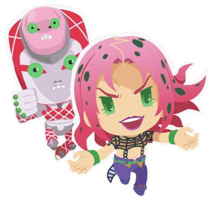 Who did Diavolo switch bodies with?