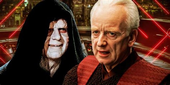 Who did Palpatine love?