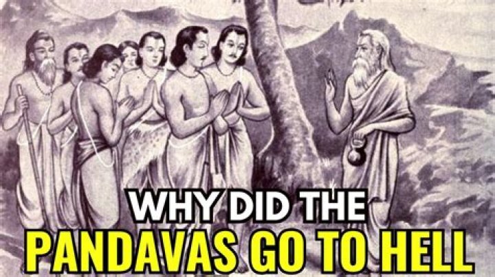 Who Died second in Pandavas?