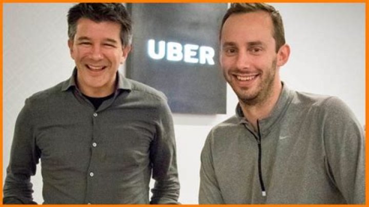 Who founded Uber?