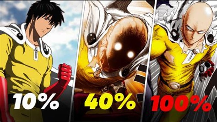 Who gave Saitama his powers?