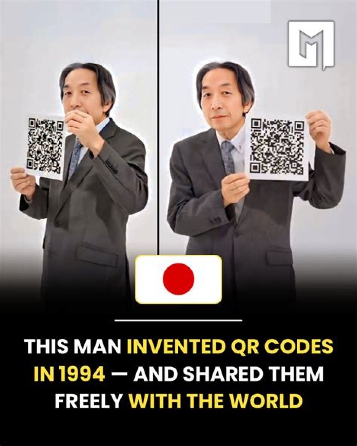 Who invented secret codes?
