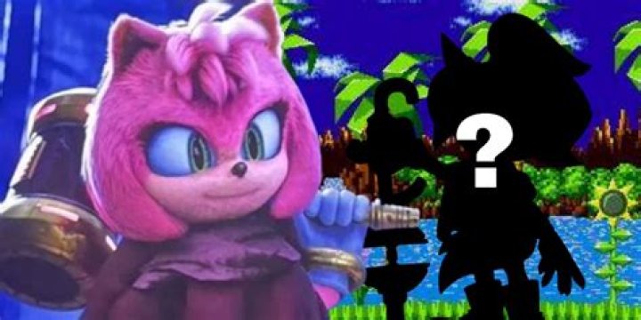 Who is Amy Rose rival?