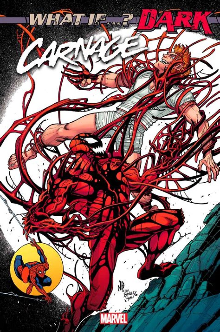 Who is dark Carnage?