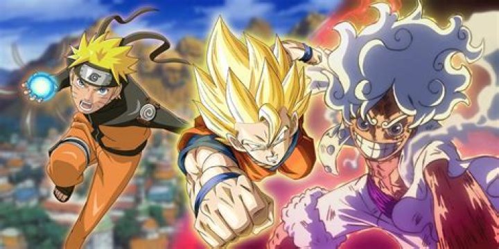 Who is faster Goku or Naruto?