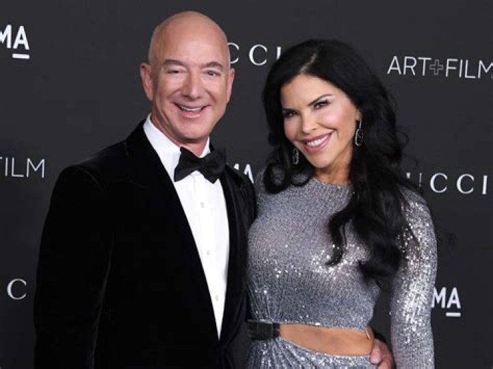 Who is Jeff Bezos wife?