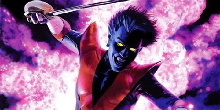 Who is Nightcrawler mom?