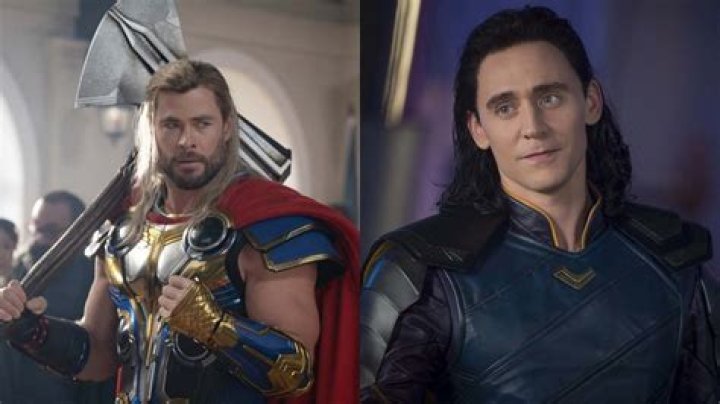 Who is older Loki and Thor?
