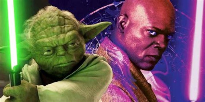 Who is older Yoda or Maz?