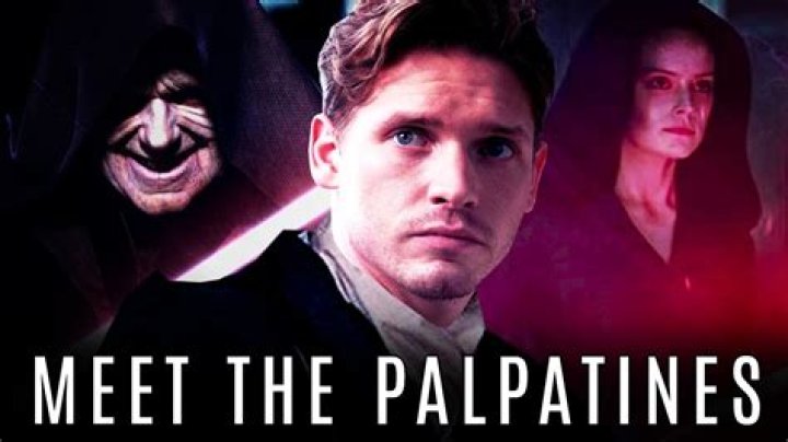 Who is Palpatines son?