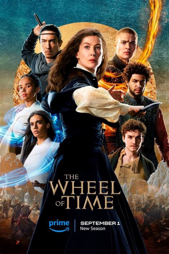 Who is Rand's father Wheel of Time?