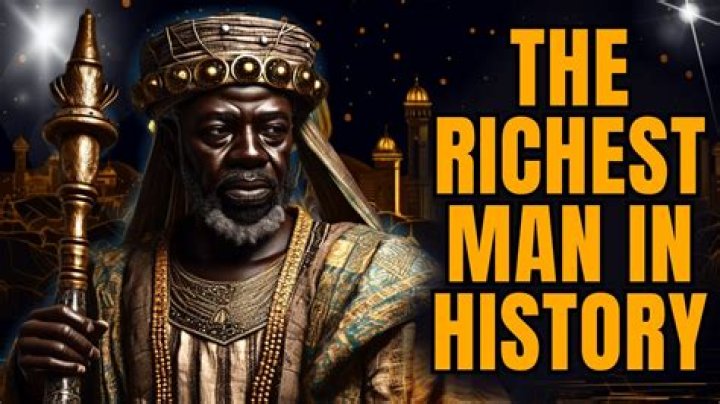 Who is richest black man in the world?