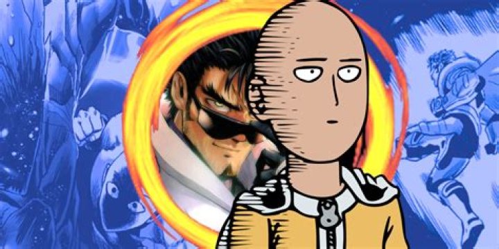 Who is Saitama's dad?