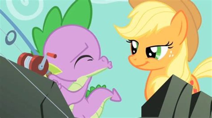 Who is Spike in love with?