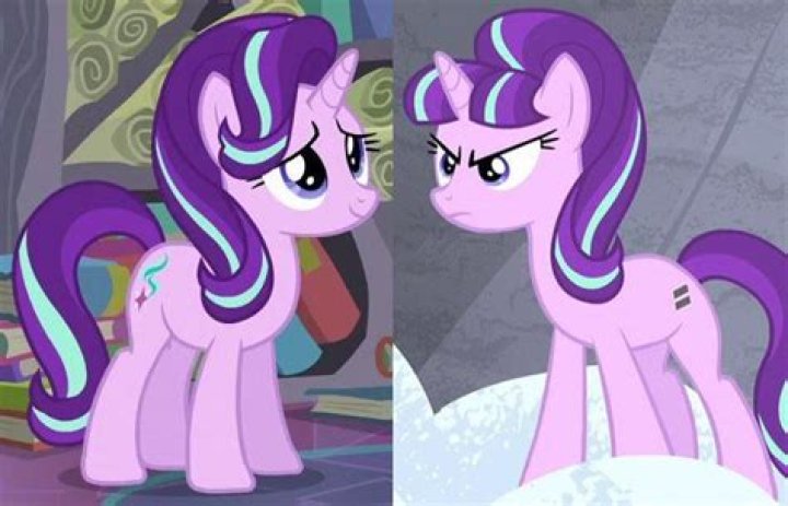 Who is starlight glimmer married to?