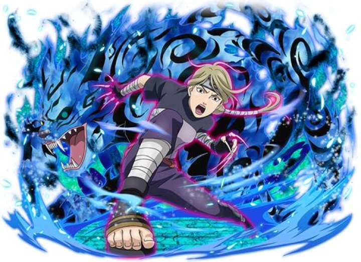 Who is the 2 tails jinchūriki?