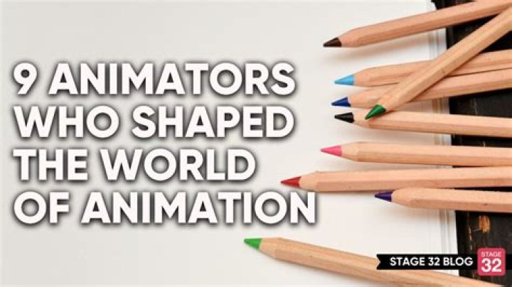Who is the best animator in the world on YouTube?