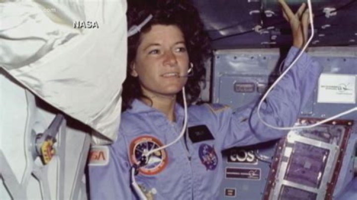 Who is the first female astronaut?