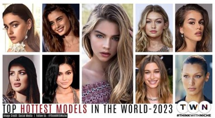 Who is the hottest supermodel?