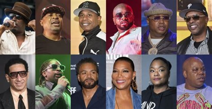 Who is the king and queen of hip-hop?