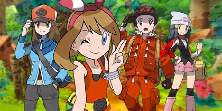 Who is the main Pokémon?