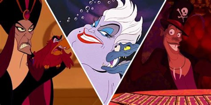 Who is the most cruel Disney villain?