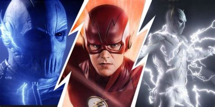 Who is the number 1 fastest speedster?
