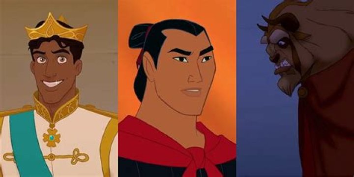 Who is the shortest Disney prince?