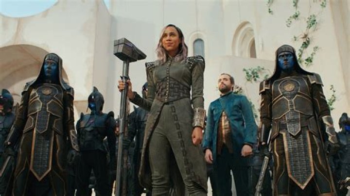 Who is the villain in 1984?