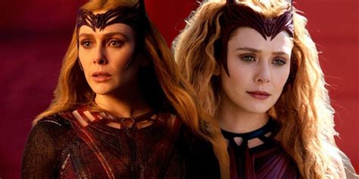 Who is Wanda's twin?