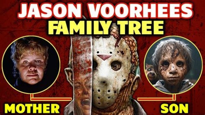 Who killed Jason's mom?
