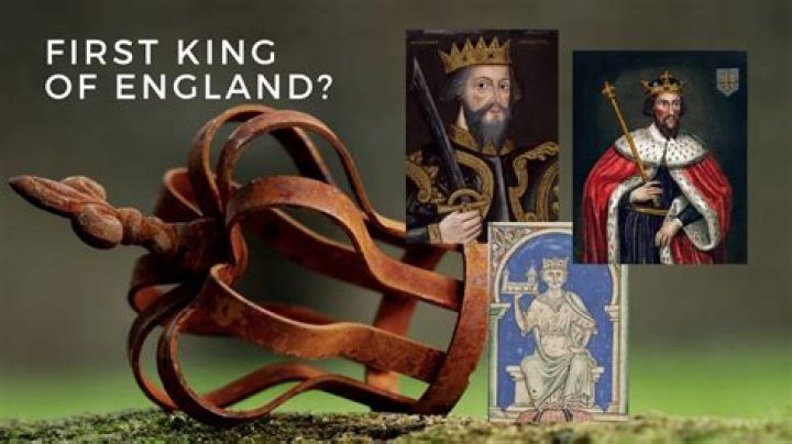 Who lived in England first?